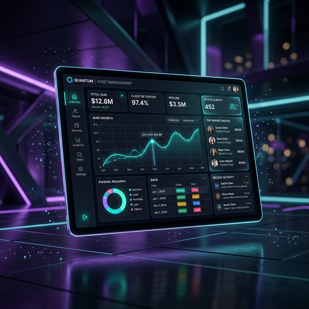 Interface Dominus MEI